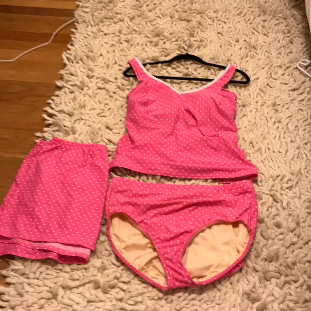 Three Piece Lands End
